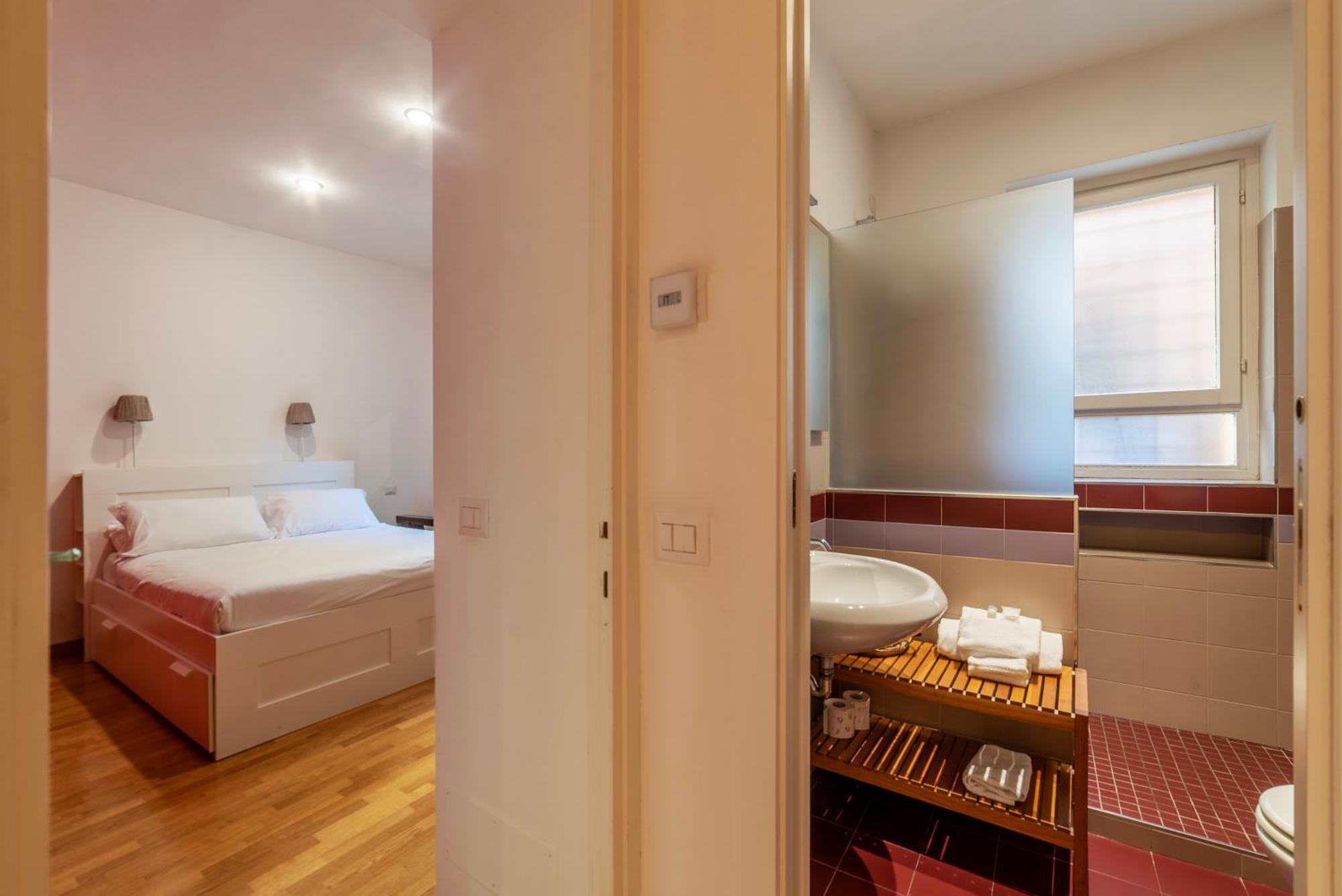 Apartment With Terrace Near Piazza Navona - Fromhometo罗马 外观 照片